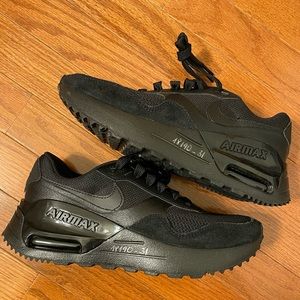 Nike Air Max Black